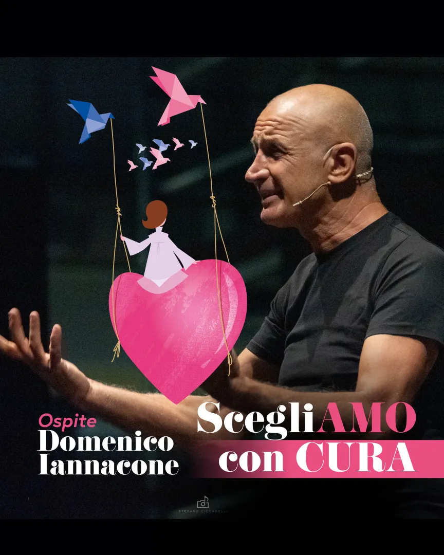 La Cura nello Sguardo